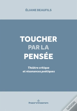 Capa do artigo Toucher Par La Pensée