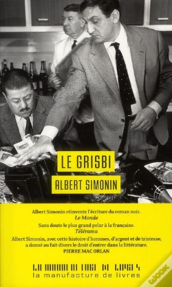 Capa do artigo Touchez Pas Au Grisbi