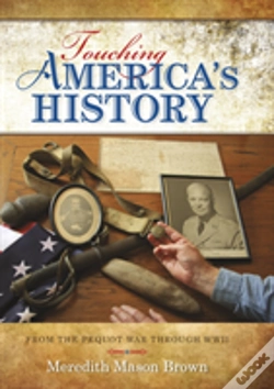 Capa do artigo Touching America'S History