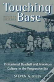 Capa do artigo Touching Base