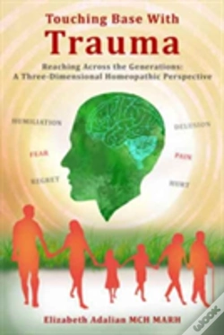 Capa do artigo Touching Base With Trauma - Reaching Across The Generations