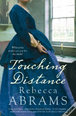 Capa do artigo Touching Distance