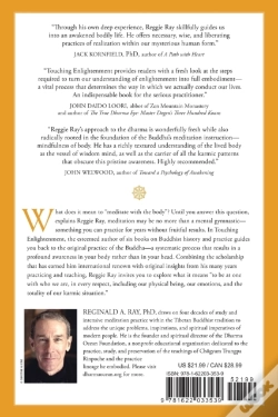Capa do artigo Touching Enlightenment
