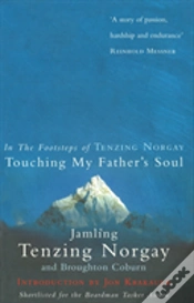 Capa do artigo Touching My Father