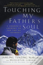Touching My Father'S Soul