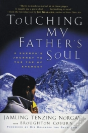Capa do artigo Touching My Father