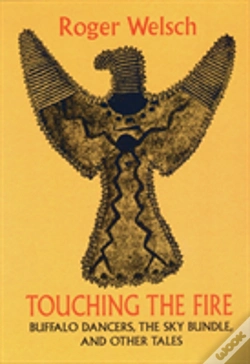 Capa do artigo Touching The Fire