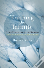 Capa do artigo Touching The Infinite