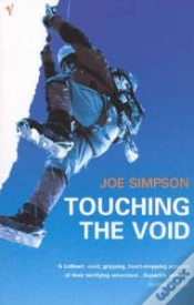 Capa do artigo Touching The Void