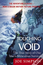 Capa do artigo Touching The Void