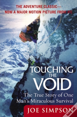 Capa do artigo Touching The Void