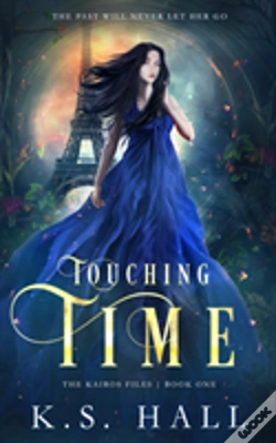 Capa do artigo Touching Time