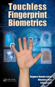 Capa do artigo Touchless Fingerprint Biometrics