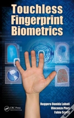 Capa do artigo Touchless Fingerprint Biometrics