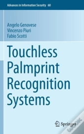 Touchless Palmprint Recognition Systems
