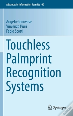 Capa do artigo Touchless Palmprint Recognition Systems