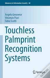 Touchless Palmprint Recognition Systems