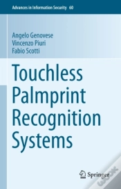 Capa do artigo Touchless Palmprint Recognition Systems