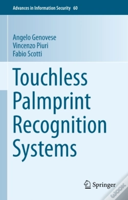 Capa do artigo Touchless Palmprint Recognition Systems