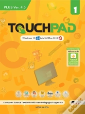Capa do artigo Touchpad Plus Ver. 4.0 Class 1