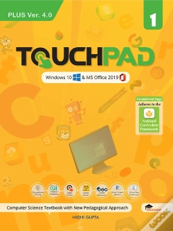 Capa do artigo Touchpad Plus Ver. 4.0 Class 1