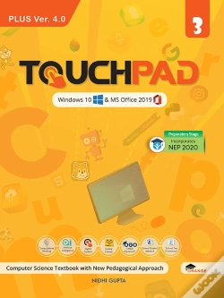Capa do artigo Touchpad Plus Ver. 4.0 Class 3