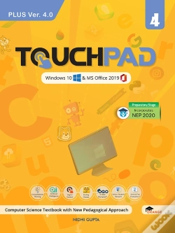 Capa do artigo Touchpad Plus Ver. 4.0 Class 4