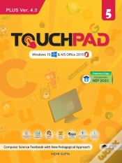 Capa do artigo Touchpad Plus Ver. 4.0 Class 5