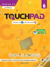 Capa do artigo Touchpad Plus Ver. 4.0 Class 6
