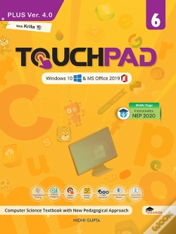 Capa do artigo Touchpad Plus Ver. 4.0 Class 6