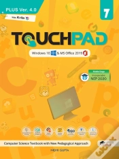 Capa do artigo Touchpad Plus Ver. 4.0 Class 7