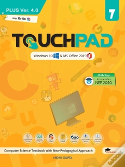Capa do artigo Touchpad Plus Ver. 4.0 Class 7