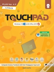 Capa do artigo Touchpad Plus Ver. 4.0 Class 8