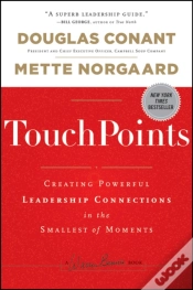 Capa do artigo Touchpoints