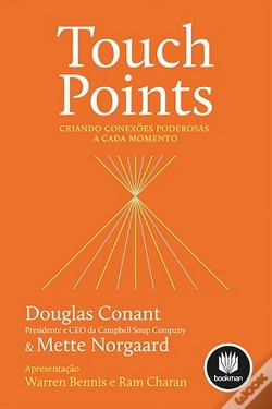 Capa do artigo TouchPoints