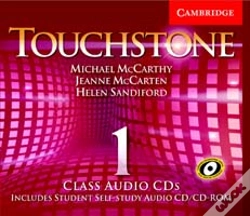 Capa do artigo Touchstone Class Audio Cds 1