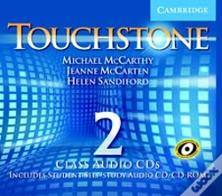 Capa do artigo Touchstone Class Audio Cds 2