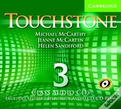 Capa do artigo Touchstone Class Audio Cds 3