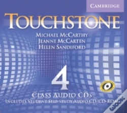 Capa do artigo Touchstone Class Audio Cds 4