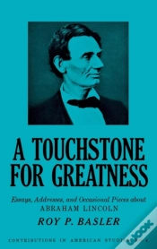 Capa do artigo Touchstone For Greatness