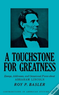 Capa do artigo Touchstone For Greatness