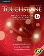 Touchstone Level 1 Student'S Book With Online Course A (Includes Online Workbook)