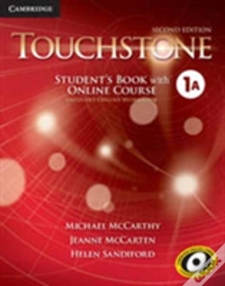 Capa do artigo Touchstone Level 1 Student'S Book With Online Course A (Includes Online Workbook)