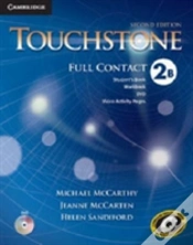 Capa do artigo Touchstone Level 2 Full Contact B