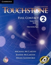 Capa do artigo Touchstone Level 2 Full Contact