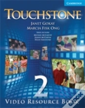 Capa do artigo Touchstone Level 2 Video Resource Book
