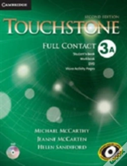 Capa do artigo Touchstone Level 3 Full Contact A