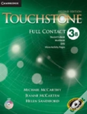 Capa do artigo Touchstone Level 3 Full Contact B