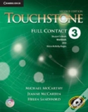 Capa do artigo Touchstone Level 3 Full Contact