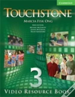 Capa do artigo Touchstone Level 3 Video Resource Book